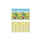 Dwinguler – Tapis de jeu Safari, grand-Ce grand tapis épais mesure 230 cm x 140 cm x 1,5 cm d'épaisseur (ou 90,55 po x 55,11 po x 0,6 po) 