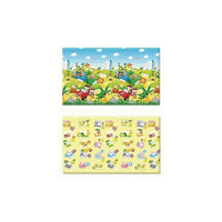 Dwinguler – Tapis de jeu Safari, grand-Ce grand tapis épais mesure 230 cm x 140 cm x 1,5 cm d'épaisseur (ou 90,55 po x 55,11 po x 0,6 po) 