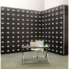 Système de rangement à tiroirs Bankers Box Staxonsteel au format légal-Convient aux dossiers de format légal.