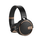 Casque Bluetooth M XS5 stéréo sans fil - Noir-La fente pour carte TF vous permet d'insérer une carte chargée avec de la musique