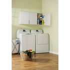 PrepacMC – Armoire murale Elite de 24 po, blanc-Dimensions : 24 haut. x 54 larg. x 12 prof. (po)