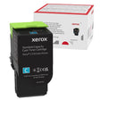 Xerox - C310 Cartouche de toner cyan capacité standard-Couleur de l'encre:cyan