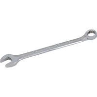 Gray Tools – Clé mixte de 1/2 po, 6 pans, fini chromé brillant-Taille : 1/2 po