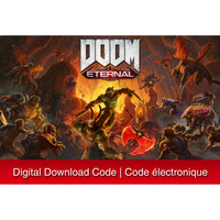 Doom Eternal - Nintendo Switch [Téléchargement]-Genre : Action, Aventure