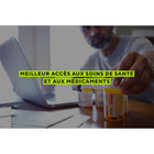 À chance égale, don de 5 $-Don de 5 $