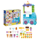 Play-Doh - Kitchen Creations Camion de glace géant-Pâte de modélisation non toxique