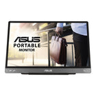 ASUS Zenscreen MB14AC - Moniteur portable 14 PO, USB, FULL HD, IPS-Il est doté d’une solution de signal hybride qui prend en charge la transmission d’alimentation et de vidéo, et qui permet la compatibilité avec n’importe quel ordinateur portable avec un port USB de type C ou de type A.