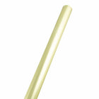JAM Paper -  Emballage cadeau – Papier d'emballage métallique – 50 m² – Feuille d'or – 2 rouleaux/paquet-Couleur : feuille d'or, Le papier d'emballage coloré donnera envie à tous de découvrir ce qu'il y a à l'intérieur