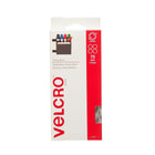 Velcro - Attaches Sticky Back, pièces de 5/8 po, blanches, paq./75-Parfaites pour suspendre des decorations tout en évitant les trous causés par des trous     