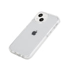 General Supply Goods + Co - Étui anti-chocs pour iPhone 13 Mini - Transparent-Protection intégrale
