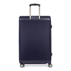 Bugatti -  Nashville -Bagage hybride rigide/souple  de 30 po - Marine-Intérieur doublé d'une signature avec panneau de séparation