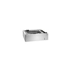 HP - B5L34A Bac pour supports lourds de 550 feuilles pour imprimante Color LaserJet Enterprise M552dn/M553n-Le plateau pour supports lourds améliore la capacité d’entrée et la flexibilité des supports