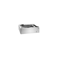 HP - B5L34A Bac pour supports lourds de 550 feuilles pour imprimante Color LaserJet Enterprise M552dn/M553n-Le plateau pour supports lourds améliore la capacité d’entrée et la flexibilité des supports