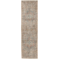 ECARPETGALLERY - Tapis Bahama Heriz Beige 2'8" x 10'2"-2 pi 8 po x 10 pi 2 po
