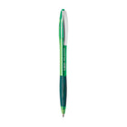 BIC - Glide Original Stylos-billes rétractables – 1,0 mm – couleurs assorties – paquet de 4-Avec l'ultime prise confortable de Bic, l'Atlantis fait vraiment professionnel