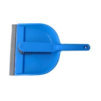 Vileda - Porte poussière avec brosse-Porte poussière avec brosse