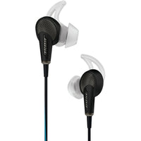 Bose Casque QuietComfort 20 avec réduction du bruit (Acoustic Noise Cancelling) pour appareils Samsung et Androidâ„¢-Fonction active de réduction du bruit