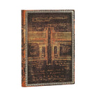 Paperblanks Flexis Tesla, carnet à couverture souple, ligné, format Midi-format Midi
