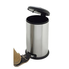 The Step N' Sort – Poubelle compacteur de 40 litres (959286)-Dimensions : 27,7 x 18,5 x 15,5 po