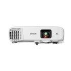 Projecteur HD intégrale 1080p Epson PowerLite 992F avec connectivité sans fil intégrée pour salle de classe-Système de projection : technologie 3LCD à 3 puces d’Epson