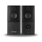 Speedex ES501 Multimedia, 6W Stereo, USB Powered, PC Speaker - Black-180mmX100mmX180mm (LxWxH)