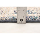 ECARPETGALLERY - Tapis Bolivia Bijar Gris 5'3" x 7'6"-Gris