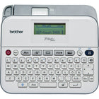 Brother PT-D400AD Étiqueteuse polyvalente avec adaptateur secteur-Affichage graphique : Visualisez le texte et la mise en forme avant d'imprimer