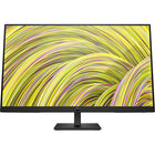 HP - Écran plat P27h G5 27 po FHD IPS - 64W41AAABA-Profitez d'une expérience de travail hybride transparente avec d'excellentes vues et des sons clairs.