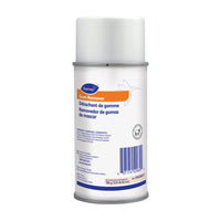 Détachant de gomme Diversey - 184g-Gum Remover est un détachant conçu pour enlever les résidus collants tels que la gomme et la cire de chandelle des tapis, des tissus d'ameublement et des surfaces dures
