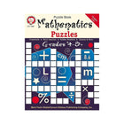 Livre numérique : Mark Twain - Mathematics Puzzles, 1369-EB, 4e à 8e année-Vous recevrez deux courriels : le premier confirmant la totalité de votre commande et le second comportant un lien de téléchargement. Vous pourrez utiliser le lien de téléchargement immédiatement ou plus tard, comme vous le voulez.