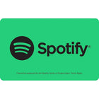 Carte-cadeau Spotify de 10 $-Les récompenses Air Miles ne s'appliquent pas sur l'achat de cartes-cadeaux.