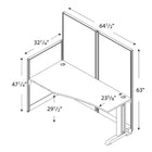 Cubicule Office in an Hour65x33po-4
