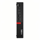 Lenovo - Ordinateur de bureau Lenovo M910Q Tiny - Intel Core i5-6500T - SSD de 256 Go - 8 Go de RAM - Windows 10 Professionnel-Stockage : Disque dur à semi-conducteurs (SSD) de 256 Go 