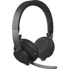 Casque supra-auriculaire sans fil Zone Wireless de Logitech (Microsoft Teams)-Micro-casque supra-auriculaire sans fil
