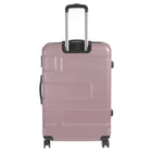 Nicci - Valise grande taille 28"  Deco - Rose-Poignée de transport supérieure et latérale