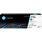 HP - TerraJet 210A Cartouche de toner LaserJet d'origine - Cyan-Couleur Cyan