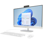 HP - Ordinateur tout-en-un 27 po - Processeur Intel Core i5-1335U - 512 Go SSD - 16 Go RAM - Windows 11 Famille-Mémoire RAM 3200-DDR4 MHz de 16 Go