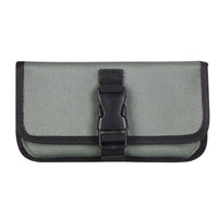 General Supply Goods + Co Étui pour Téléphone - Gris/Noir-En nylon pour en assurer la durabilité