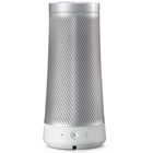 Harman Kardon - Haut-parleur à commande vocale Invoke - Argent-Il utilise les algorithmes de formation de faisceau, d'annulation d'écho et de réduction du bruit de HARMAN pour s'assurer que Cortana peut vous entendre clairement, même dans des environnements difficiles