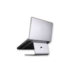 Rain Design - Support mStand, argent-Conçu pour Apple MacBook et MacBook Pro, convenable à tout portatif