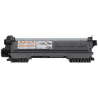 Brother - Cartouche de toner noir TN420 rendement standard-Fournitures authentiques Brother = impression professionnelle et tranquillité d’esprit