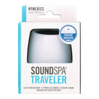 Appareil audio mobile HoMedics Soundspa-3.13 x 3.13 x 3.5 (po)