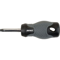 Aurora Tools - Tournevis À Pointe Carrée, paquet de 36-Longueur de la tige 1-1/2po