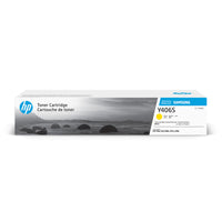 Cartouche de toner HP CLT-Y406S pour imprimantes Samsung - Rendement standard - Jaune-Jaune  