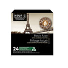 Barista Prima K-Cups-Rôti Français le Plus Sombre-Paquet de 24-Café