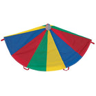 Champion Sports Parachute, 16 Poignées, 20"-Panneaux à double couture pour une durabilité accrue