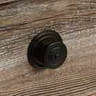 Sauder - La Collection Granite Trace Classeur lateral - Finition Rustic Cedar-Dimensions: 21,811 po L x 32,441 po l x 29,764 po H
