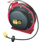 SCN Industrial - Enrouleurs De Câble, 50', Calibre De 16/3, 13 A-Ampères 13 A