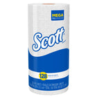 Scott - Rouleaux de papier essuie-tout - paquet de 20-Ces rouleaux d'essuie-mains sont adaptés pour être installés dans une distributrice sur un comptoir ou sous les armoires de cuisine standard (diamètre de la distributrice : 4,9 po)