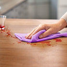 Vileda Linges Actifibre Multi Surface-Actifibre nettoie les surfaces en profondeur sans laisser de traînées ou de taches. Sa microfibre unique à 100 % sèche et fait briller les surfaces pour une finition étincelante
